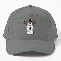 Kyrie Irving Middle Finger Baseball Cap