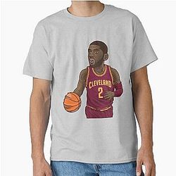 Kyrie Irving Chibi Classic T-Shirt