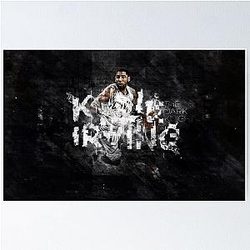 Design Kyrie Irving Poster