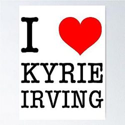 I Love Kyrie Irving