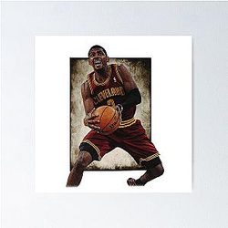 Kyrie Irving Photo Poster