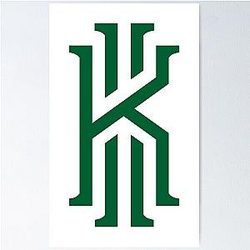Kyrie Irving Poster