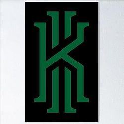 Kyrie Irving Poster