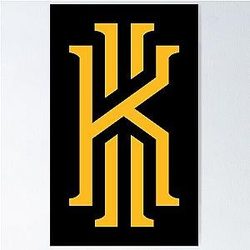 Kyrie Irving Poster