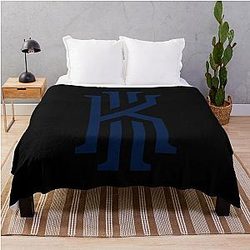 Kyrie Irving Throw Blanket