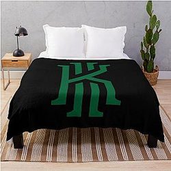 Kyrie Irving Throw Blanket