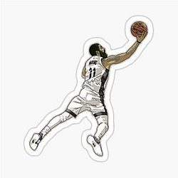 Kyrie Irving Sticker