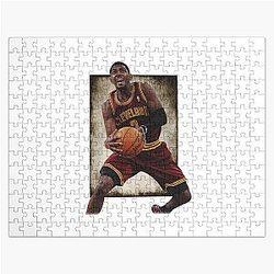 Kyrie Irving Photo Jigsaw Puzzle
