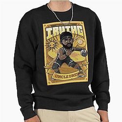 Kyrie Irving Chibi Pullover Sweatshirt