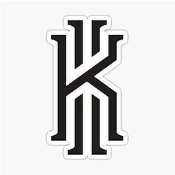 Kyrie Irving Sticker
