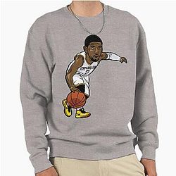 Kyrie Irving Chibi Pullover Sweatshirt