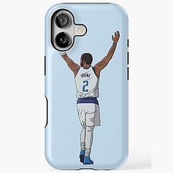 Kyrie Irving Dallas Mavs Basketball Tough Case