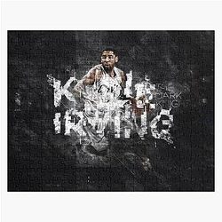 Design Kyrie Irving Puzzle
