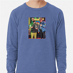 Dialogue Station La Cotorrisa Sweatshirts