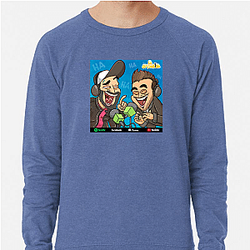 Knowledge Stream La Cotorrisa Sweatshirts