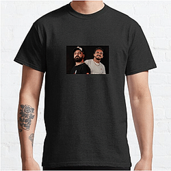 Audio Journey La Cotorrisa T-Shirts