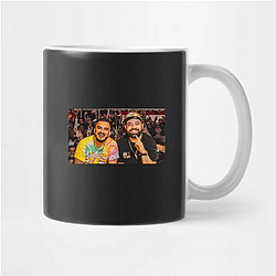 Story Hub La Cotorrisa Mugs