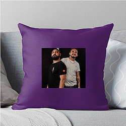 Conversation Channel La Cotorrisa Pillows Cover