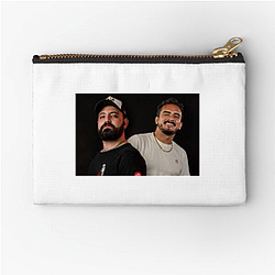 Audio Journey La Cotorrisa Zipper Pouches
