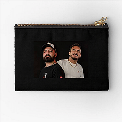 Audio Journey La Cotorrisa Zipper Pouches