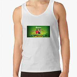 Idea Exchange La Cotorrisa Tank Tops