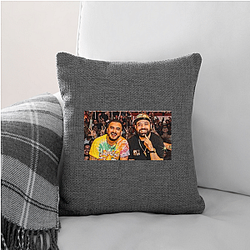 Story Hub La Cotorrisa Pillows Cover