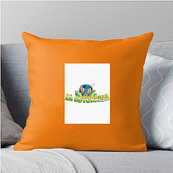 Talk Space La Cotorrisa Pillows Cover