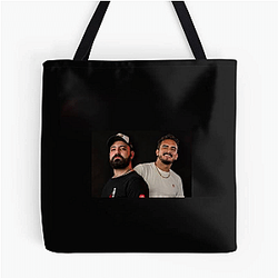 Audio Journey La Cotorrisa Bags