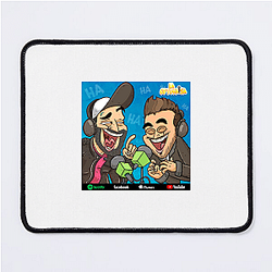 Knowledge Stream La Cotorrisa Mouse Pads