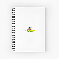 Talk Space La Cotorrisa Notebook