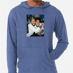 Creative Frequency La Cotorrisa Hoodies