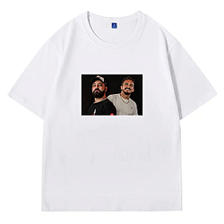 Audio Journey La Cotorrisa T-Shirts