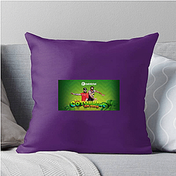 Idea Exchange La Cotorrisa Pillows Cover