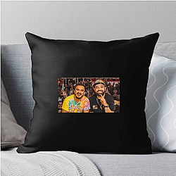 Story Hub La Cotorrisa Pillows Cover