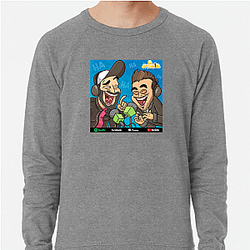 Knowledge Stream La Cotorrisa Sweatshirts