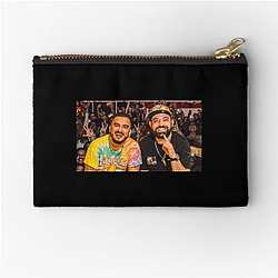 Story Hub La Cotorrisa Zipper Pouches