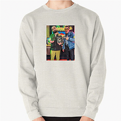 Dialogue Station La Cotorrisa Sweatshirts