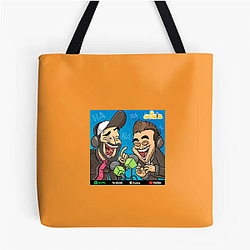 Knowledge Stream La Cotorrisa Bags