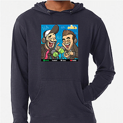 Knowledge Stream La Cotorrisa Hoodies