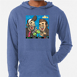 Knowledge Stream La Cotorrisa Hoodies