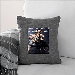 Thought Network La Cotorrisa Pillows Cover
