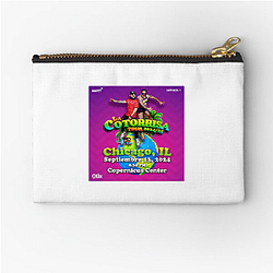 Voice Platform La Cotorrisa Zipper Pouches