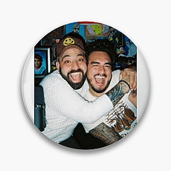 Creative Frequency La Cotorrisa Pins