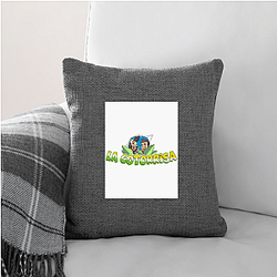 Talk Space La Cotorrisa Pillows Cover