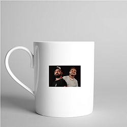 Audio Journey La Cotorrisa Mugs