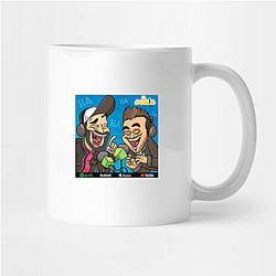 Knowledge Stream La Cotorrisa Mugs