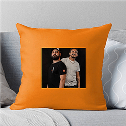 Conversation Channel La Cotorrisa Pillows Cover