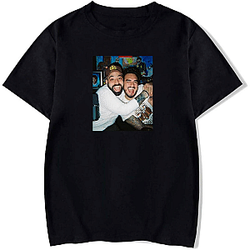Creative Frequency La Cotorrisa T-Shirts