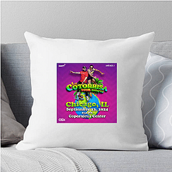 Voice Platform La Cotorrisa Pillows Cover