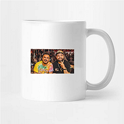 Story Hub La Cotorrisa Mugs